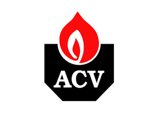 Водонагреватели, бойлеры, колонки ACV логотип