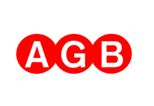 Дверная фурнитура AGB логотип