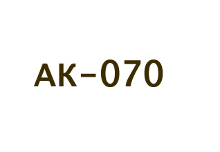 Грунтовка АК-070 логотип