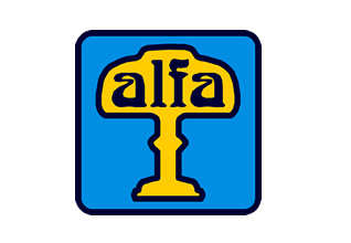 Светильники, люстры Альфа (Alfa) логотип