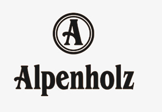 Паркетная доска Альпенхольц  (Alpenholz) логотип