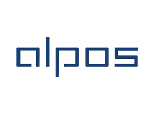 Лестницы и стремянки Альпос (Alpos) логотип