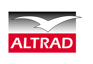 Бетономешалки бытовые (бетоносмесители) Альтрад (Altrad) логотип