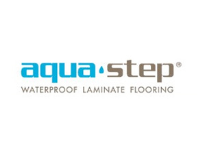 Ламинат Аква Степ (Aqua Step) логотип