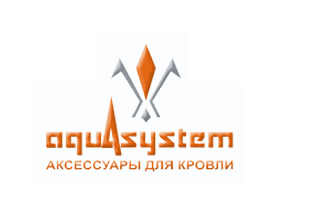 Водосток АкваСистем  (AquaSystem) логотип