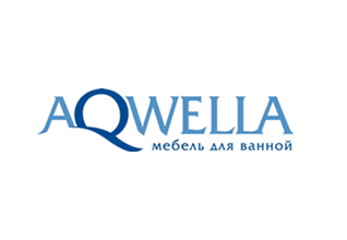 Мебель для ванной Аквелла (Aqwella) логотип