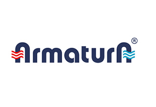 Смесители и краны Арматура (Armatura) логотип