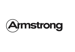 Подвесные потолки Армстронг (Armstrong) логотип