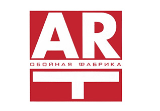 Обои для стен АРТ обойная фабрика (ART) логотип