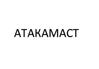 Герметик Атакамаст логотип