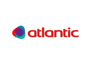 Водонагреватели, бойлеры, колонки Атлантик (Atlantic) логотип
