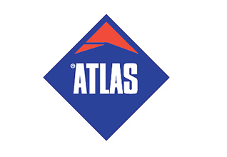 Клей и Жидкие гвозди Атлас (Atlas) логотип