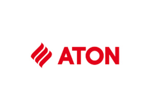 Котлы Атон (Aton) логотип