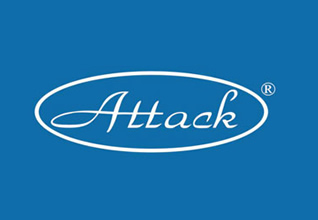 Котлы Аттак (Attack) логотип