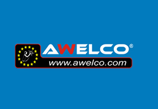 Сварочные аппараты и инверторы Авелко (Awelco) логотип