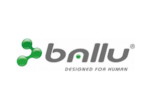 Сушилки для рук Баллу (Ballu) логотип