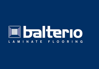 Ламинат Балтерио (Balterio) логотип