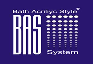 Ванны, душевые кабины и джакузи БАС (BAS) логотип