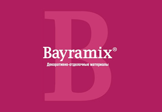 Штукатурка Байрамикс (Bayramix) логотип