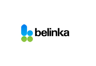 Краска Белинка (Belinka) логотип