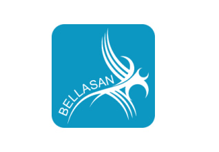 Ванны, душевые кабины и джакузи Белласан (Bellasan) логотип