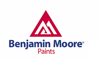 Краска Бенджамин Мур (Benjamin Moore) логотип