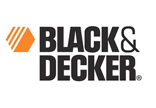 Уборочная техника Блек энд Декер (Black & Decker) логотип
