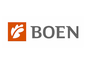 Паркетная доска Боен (Boen) логотип