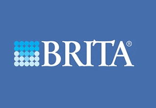 Фильтры для воды Брита (Brita) логотип