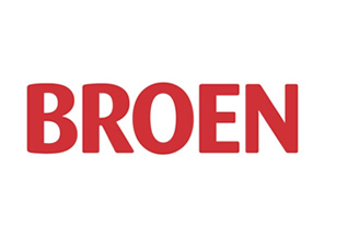 Шаровые краны и вентили Броен (Broen) логотип