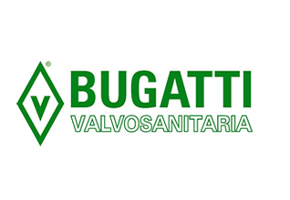 Шаровые краны и вентили Бугатти (Bugatti) логотип