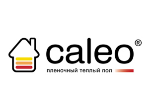 Теплый пол Калео (Caleo) логотип