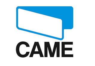 Ворота и шлагбаумы Каме (Came) логотип