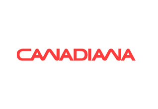 Уборочная техника Канадиана (Canadiana) логотип