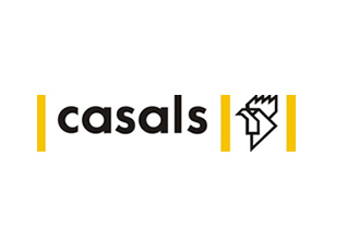Электроинструмент Казальс (Casals) логотип