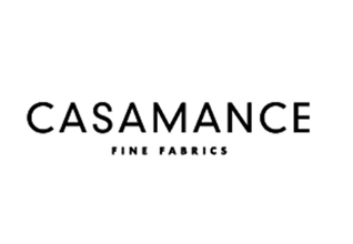 Обои для стен Казаманс (Casamance) логотип