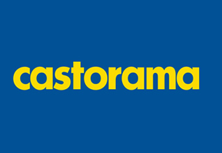 Кухни и кухонная мебель Касторама (Castorama) логотип