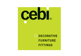 Мебельная фурнитура Чеби (Cebi) логотип