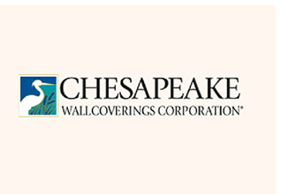 Обои для стен Chesapeake логотип