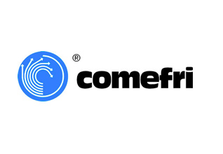 Вентиляторы и вентиляция Комфри (Comefri) логотип
