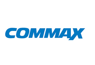 Видеодомофоны Комакс (Commax) логотип