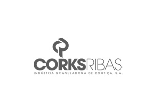 Пробковый пол Корксрибас (Corksribas) логотип