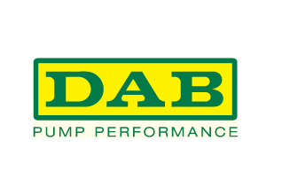 Насосы и мотопомпы ДАБ (DAB) логотип