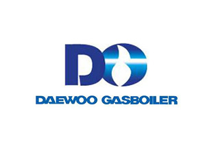 Котлы Дэу (Daewoo) логотип