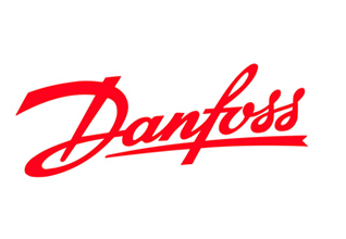 Шаровые краны и вентили Данфосс (Danfoss) логотип