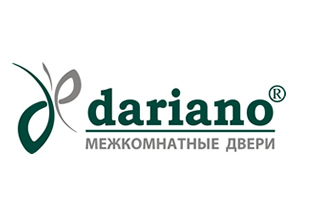 Межкомнатные двери Дариано (Dariano) логотип