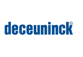 Пластиковые окна (ПВХ) Декёнинк (Deceuninck) логотип