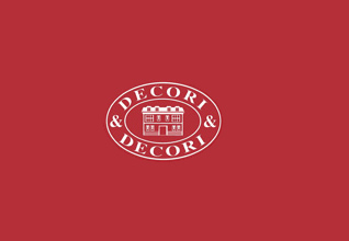 Обои для стен Декори Декори (Decori & Decori) логотип