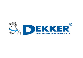 Кондиционеры, сплит-системы Деккер (Dekker) логотип