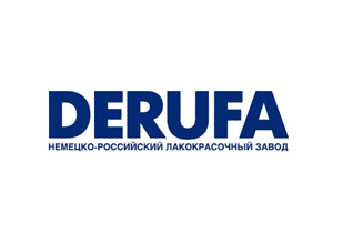 Штукатурка Деруфа (Derufa) логотип